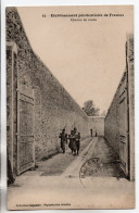 Carte Postale Ancienne Fresnes - Etablissement Pénitentiaire. Chemin De Ronde - Prison, Justice - Fresnes