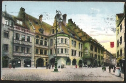 MÜNCHEN Kgl. Hofbräuhaus 1910 - Muenchen