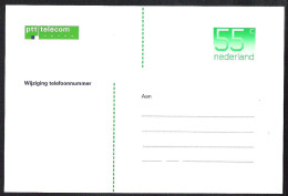 NEDERLAND TELECOMKAART Geuzendam 1  * Nieuw  Zie Blz 117 Geuzendam 2008 - Postal Stationery