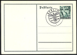 GERMANY Postal Stationery / Ganzsache Michel P 267 * With Special Cancellation / Mit Sonderstempel Von Berlin - Otros & Sin Clasificación