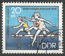 ALLEMAGNE / REPUBLIQUE DEMOCRATIQUE  N° 1274 OBLITERE - Used Stamps