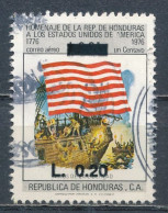 °°° HONDURAS - Y&T N°796 - 1992 °°° - Honduras