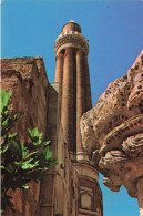 TURQUIE - Antalya - Turkey - Yivli Minare - Monument - Vue Générale - Carte Postale - Turquia
