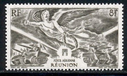 Reunion PA 1946 Yvert 35 ** TB Victoire - Airmail