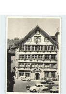 11680030 Zuerich Zunfthaus Zur Waag Zuerich - Autres & Non Classés