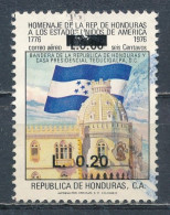 °°° HONDURAS - Y&T N°840 - 1993 °°° - Honduras