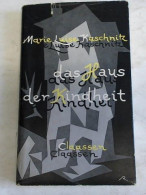 Das Haus Der Kindheit Von Kaschnitz, Marie Luise - Sin Clasificación