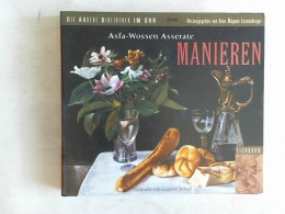 Manieren. 2 CDs Von Asserate, Asfa-Wossen - Non Classés