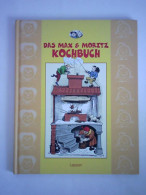 Max & Moritz Kochbuch - Eine Bubengeschichte In Sieben Streichen Von Wilhelm Busch. Mit Kinderleichten Rezepten Zum... - Sin Clasificación