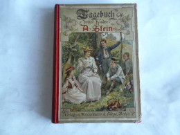 Tagebuch Dreier Kinder. Zweiter Teil Der '52 Sonntage!' Von Stein, A. - Ohne Zuordnung