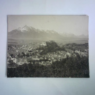 Hohensalzburg - Original Fotografie Von (Salzburg) - Non Classés