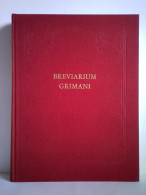 Breviarium Grimani. Faksimileausgabe Der Miniaturen Und Kommentar Von Grote, Andreas (Hrsg.) - Unclassified
