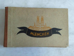 Muenchen. 20 Dreidimensionale Fotos  Von (München-Ansichten) - Non Classés