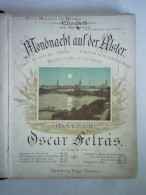 Sammelband Von 30 Notenstücken, überwiegend Walzer Von (Noten) - Sin Clasificación