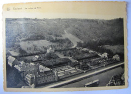 BELGIQUE - NAMUR - HASTIERE - WAULSORT - Le Château De Freyr - Hastière