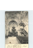 11679904 Mariastein SO Wallfahrtskirche Chor Mariastein SO - Andere & Zonder Classificatie