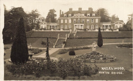 Hazelwood , Derbyshire * Carte Photo * Hunton Bridge - Derbyshire