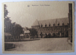 BELGIQUE - NAMUR - ANHEE - MAREDSOUS - L'Abbaye - L'Ecole Abbatiale - Anhée