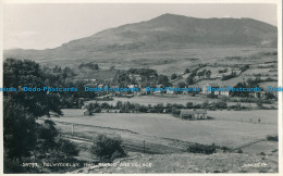 R027170 Dolwyddelan. Moel Siabod And Village. Judges Ltd. No 28793 - Welt