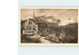 11679858 Klausenpass Hotel Klausenpasshoehe Klausenpass - Autres & Non Classés