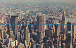 R027839 United States Of America. New York Skyline And Pan Am Building - Welt