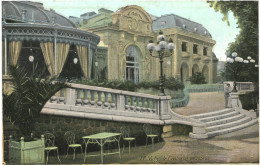 CPA Carte Postale France Vichy Le Casino Vu De Côté VM80433 - Vichy