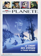 PLANÈTE Magazine Biimestriel Des Editions Delcourt N° 54 Août Septembre 2010 Les Nouveautés En Bandes Dessinées6 - Andere Tijdschriften