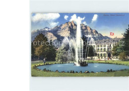 11679841 Glarus GL Hotel Glarnerhof Glarus GL - Sonstige & Ohne Zuordnung