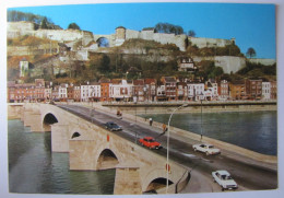 BELGIQUE - NAMUR - VILLE - Pont De Jambes Et Citadelle - Namur