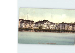 11679815 Luzern LU Hotel Schweizerhof Luzern LU - Autres & Non Classés