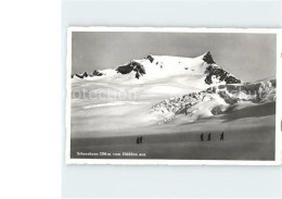 11679808 Scheerhorn Berg Blick Vom Huefifirn Scheerhorn Berg - Other & Unclassified