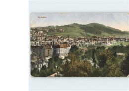 11679798 St Gallen SG Teilansicht St Gallen SG - Andere & Zonder Classificatie