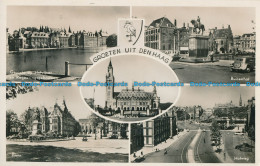 R027848 Groeten Uit Den Haag. Multi View. 1951 - Welt