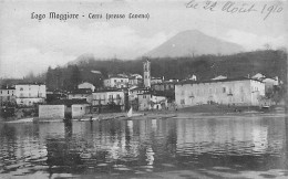 Lago Maggiore - CERRO 6 1910 - Varese
