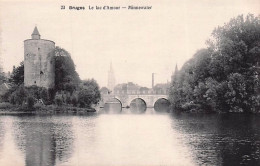 BRUGGE - BRUGES -  Le Lac D'Amour - Brugge