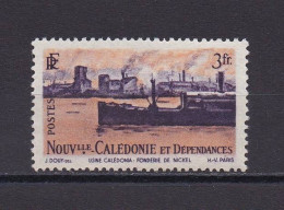 NOUVELLE-CALEDONIE 1948 TIMBRE N°270 NEUF AVEC CHARNIERE - Nuevos