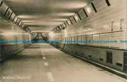 R027853 Rotterdam. Maastunnel. RP - Welt