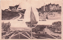 Knokke Zoute - Knocke - Souvenir Du Zoute  - Knokke