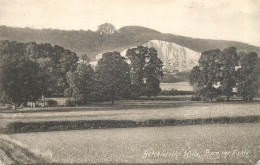 England Betchworth Hills From The Fields - Surrey