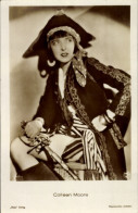 CPA Schauspielerin Colleen Moore, Portrait, Pirat - Actors