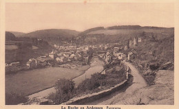 LA ROCHE En ARDENNE -   Panorama - La-Roche-en-Ardenne