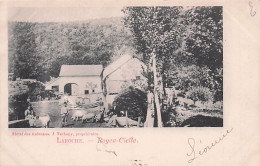 LA ROCHE En ARDENNE - Royen - Cielle - Moulin Du Royen - 1911 - La-Roche-en-Ardenne