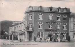 LA ROCHE En ARDENNE - Hotel Royal - La-Roche-en-Ardenne