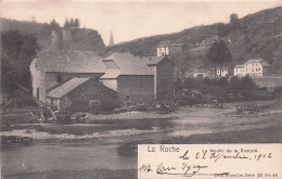 LA ROCHE En ARDENNE -  Le Moulin De La Rompré - 1902 - La-Roche-en-Ardenne