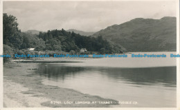 R027189 Loch Lomond At Tarbet. Judges Ltd. No 27001 - World