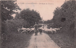 Petit Metier - Scène Champètres - Gardeuses De Moutons  - Altri & Non Classificati
