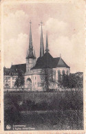 LUXEMBOURG - L'église Notre Dame - Luxemburg - Stadt