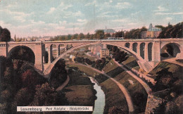 Luxembourg -  Pont Adolphe - Luxembourg - Ville