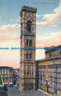 R027861 Firenze. Il Campanile Di Giotto. Ugo Muguaini - World