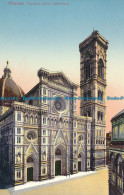 R027862 Firenze. Facciata Della Cattedrale. Ugo Muguaini - World
